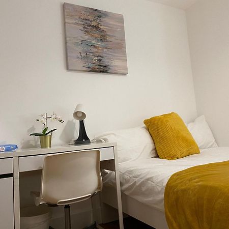 Lovely Private Rooms In Euston, Central London Exterior foto