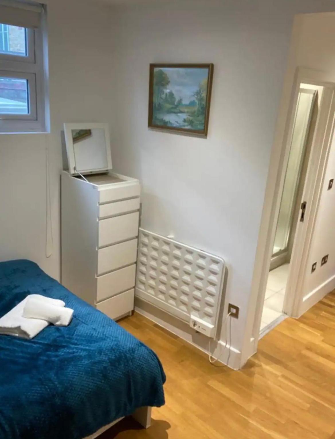 Lovely Private Rooms In Euston, Central London Exterior foto