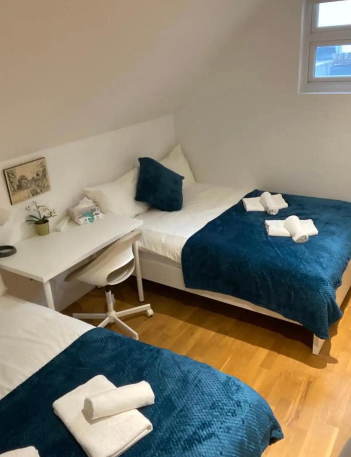 Lovely Private Rooms In Euston, Central London Exterior foto
