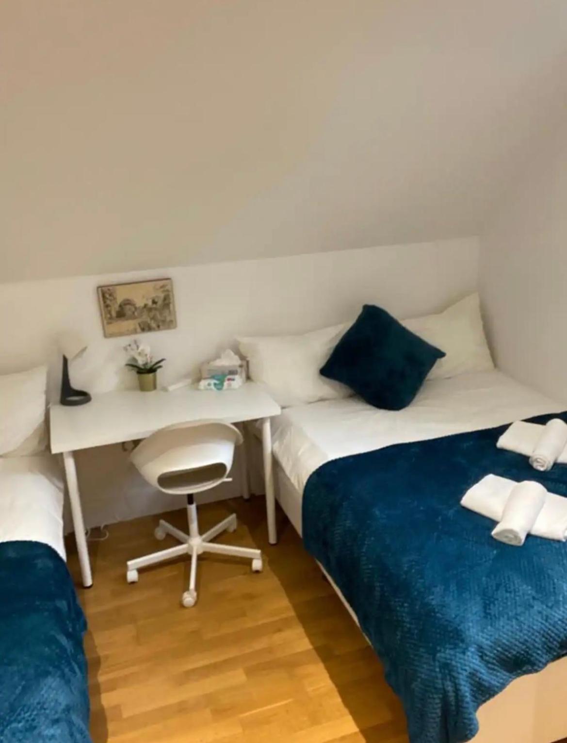 Lovely Private Rooms In Euston, Central London Exterior foto