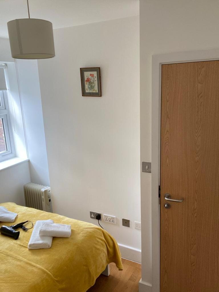 Lovely Private Rooms In Euston, Central London Exterior foto