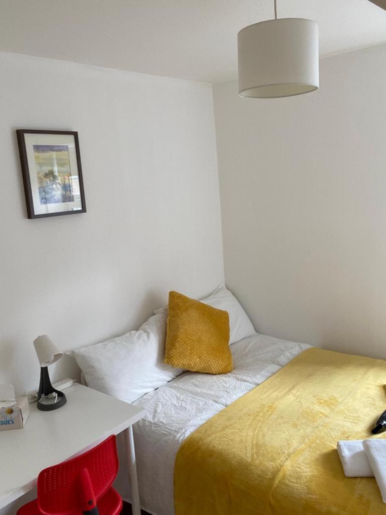 Lovely Private Rooms In Euston, Central London Exterior foto