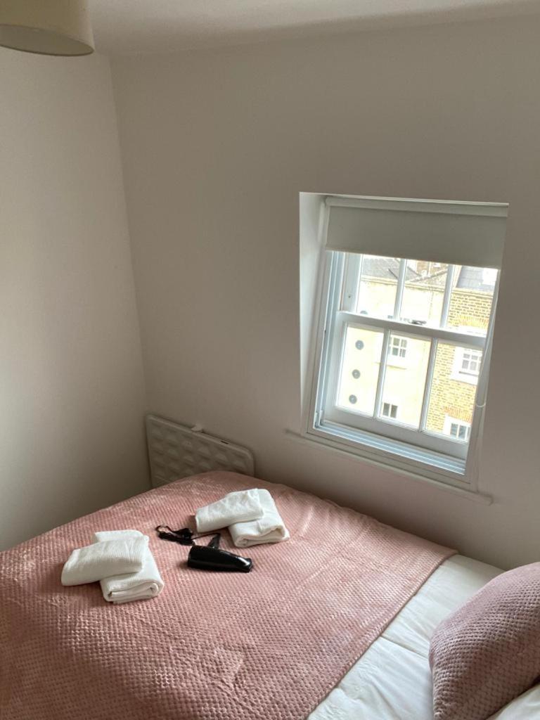 Lovely Private Rooms In Euston, Central London Exterior foto