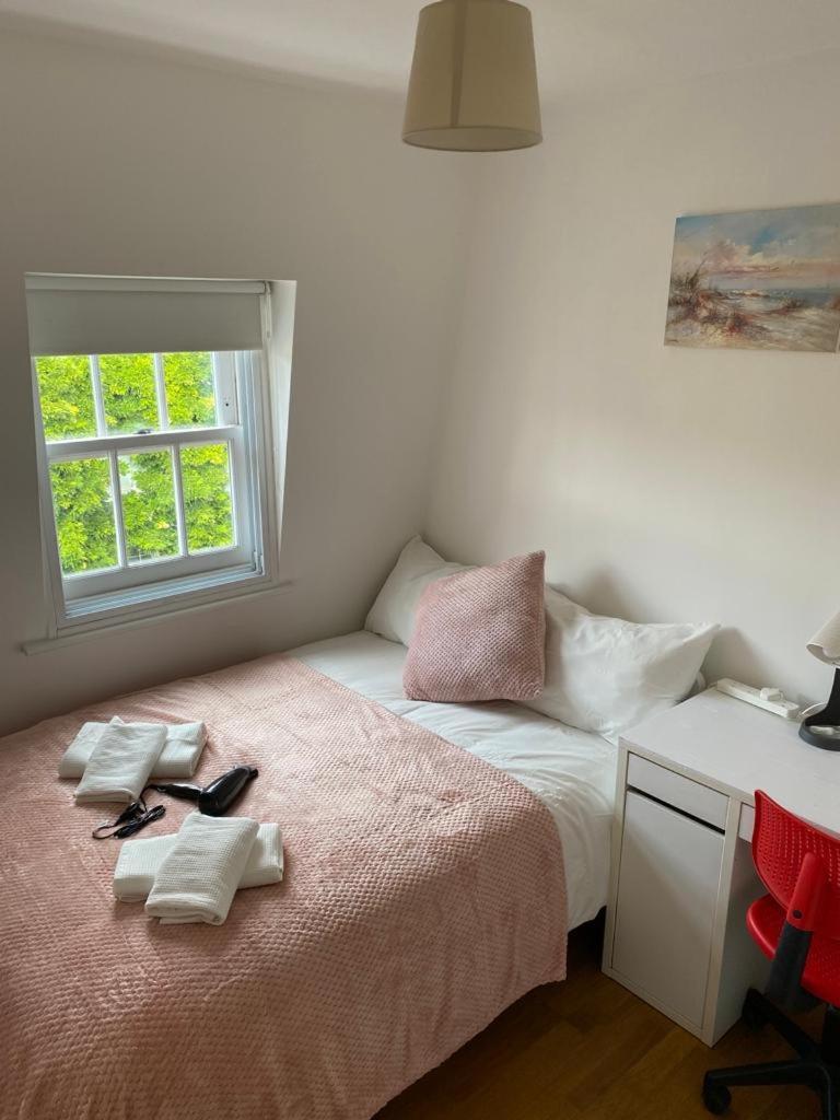 Lovely Private Rooms In Euston, Central London Exterior foto