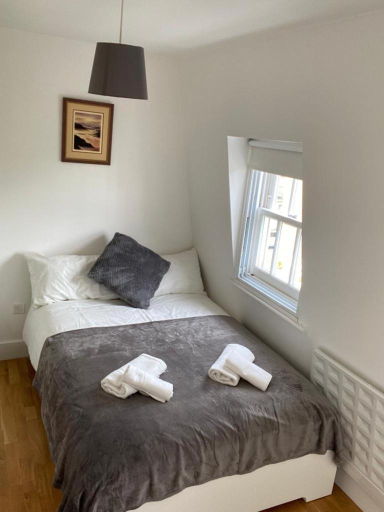 Lovely Private Rooms In Euston, Central London Exterior foto