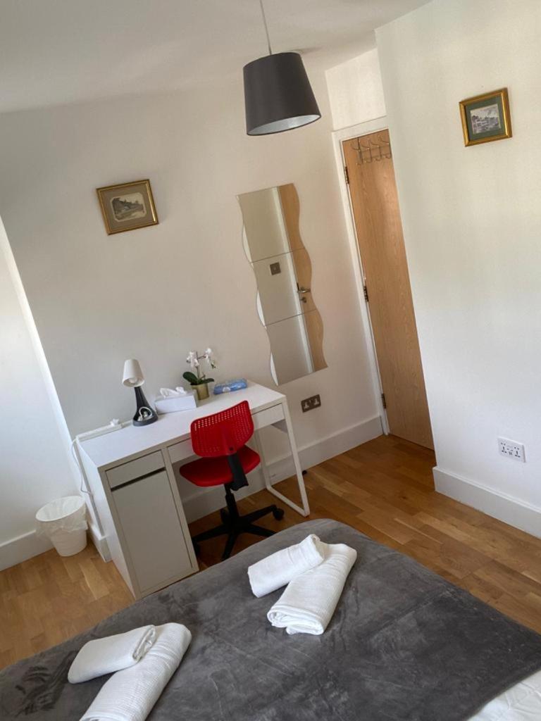 Lovely Private Rooms In Euston, Central London Exterior foto