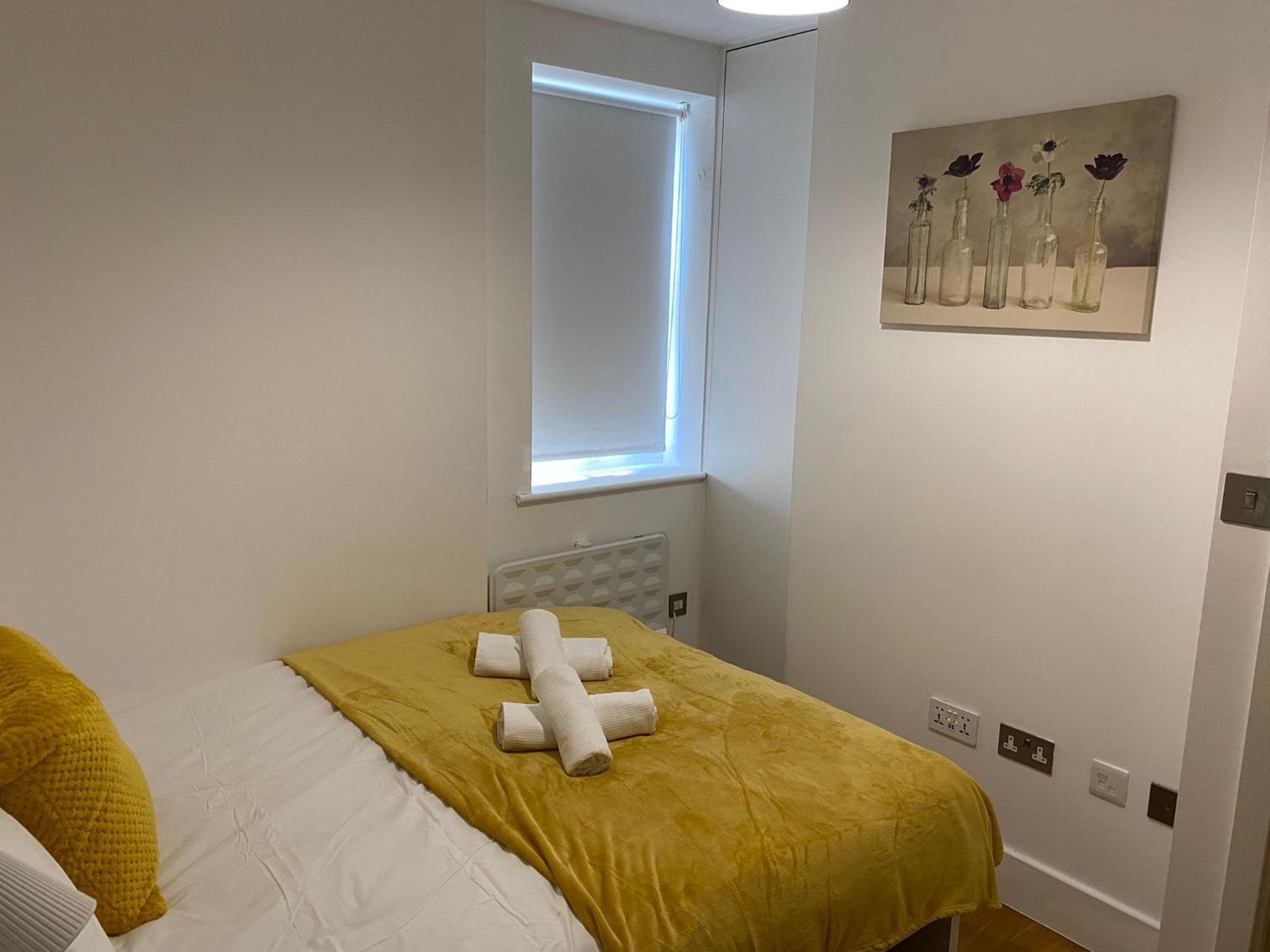 Lovely Private Rooms In Euston, Central London Exterior foto