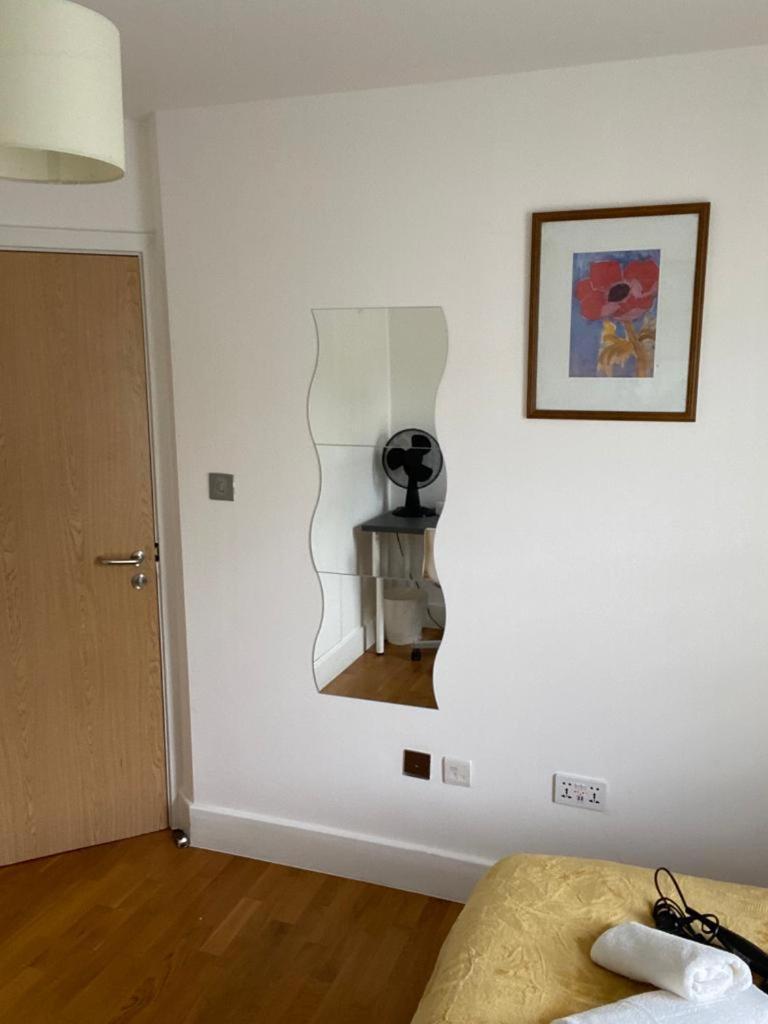 Lovely Private Rooms In Euston, Central London Exterior foto