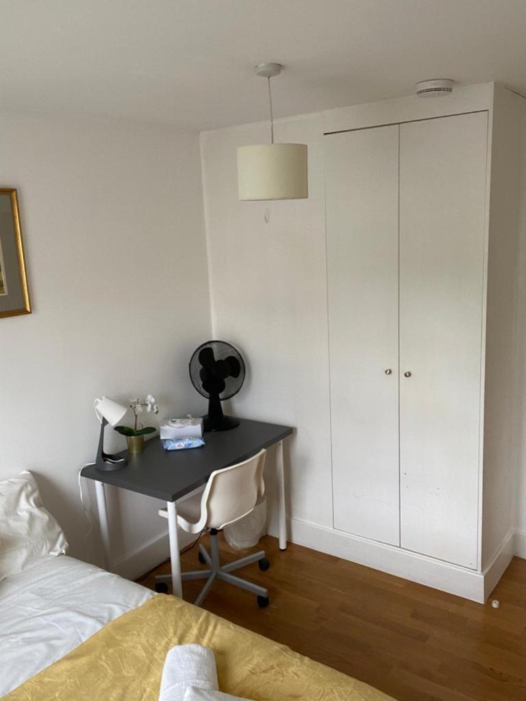 Lovely Private Rooms In Euston, Central London Exterior foto