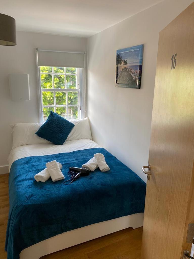 Lovely Private Rooms In Euston, Central London Exterior foto