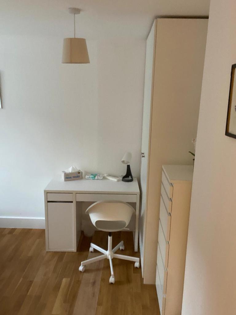 Lovely Private Rooms In Euston, Central London Exterior foto