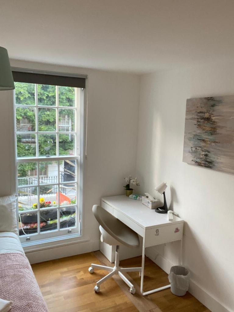 Lovely Private Rooms In Euston, Central London Exterior foto