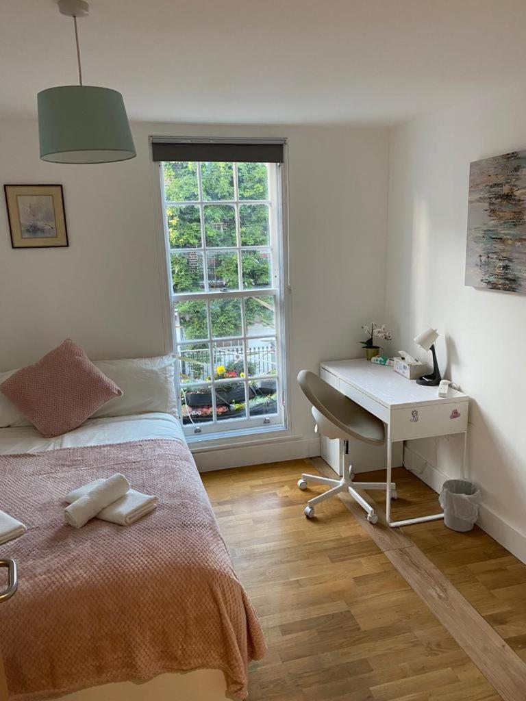 Lovely Private Rooms In Euston, Central London Exterior foto