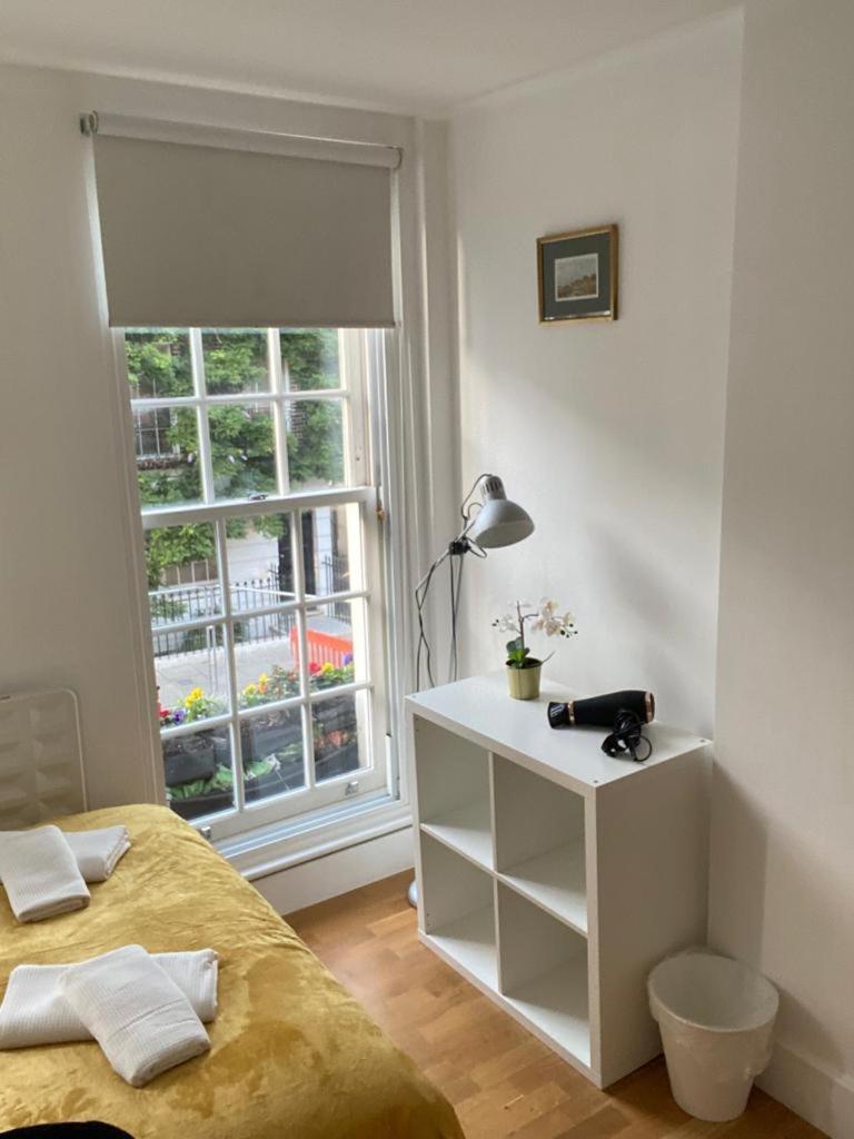 Lovely Private Rooms In Euston, Central London Exterior foto