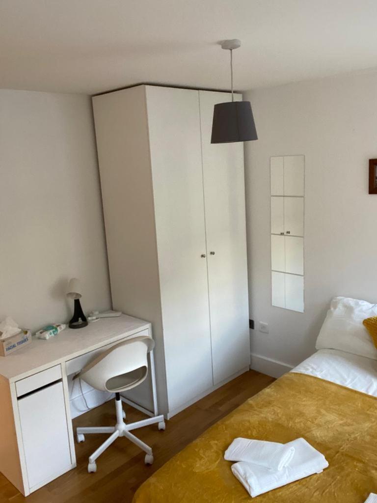 Lovely Private Rooms In Euston, Central London Exterior foto